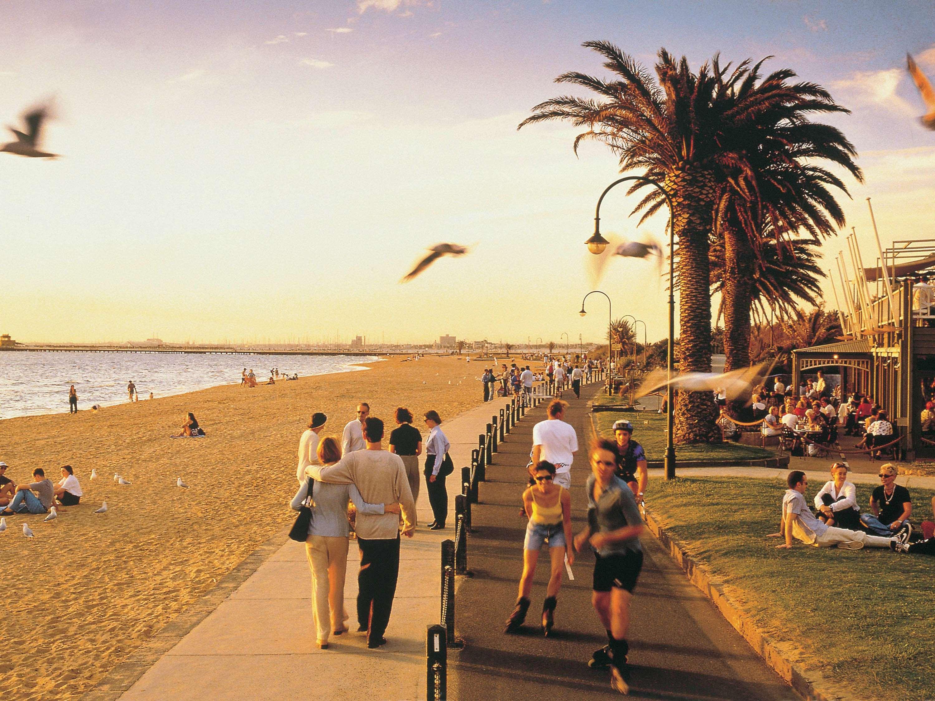 Playa Mercure Melbourne Albert Park