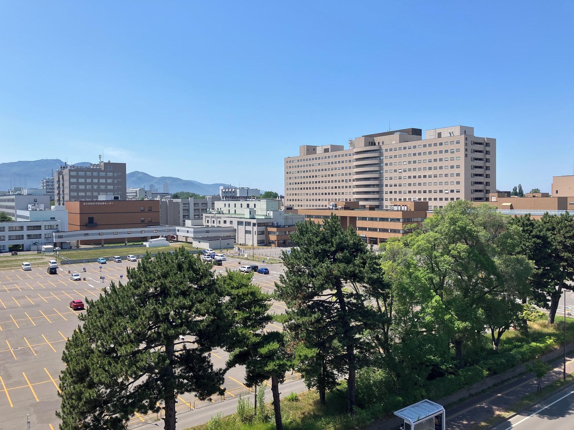 Varios Sapporo Clark Hotel