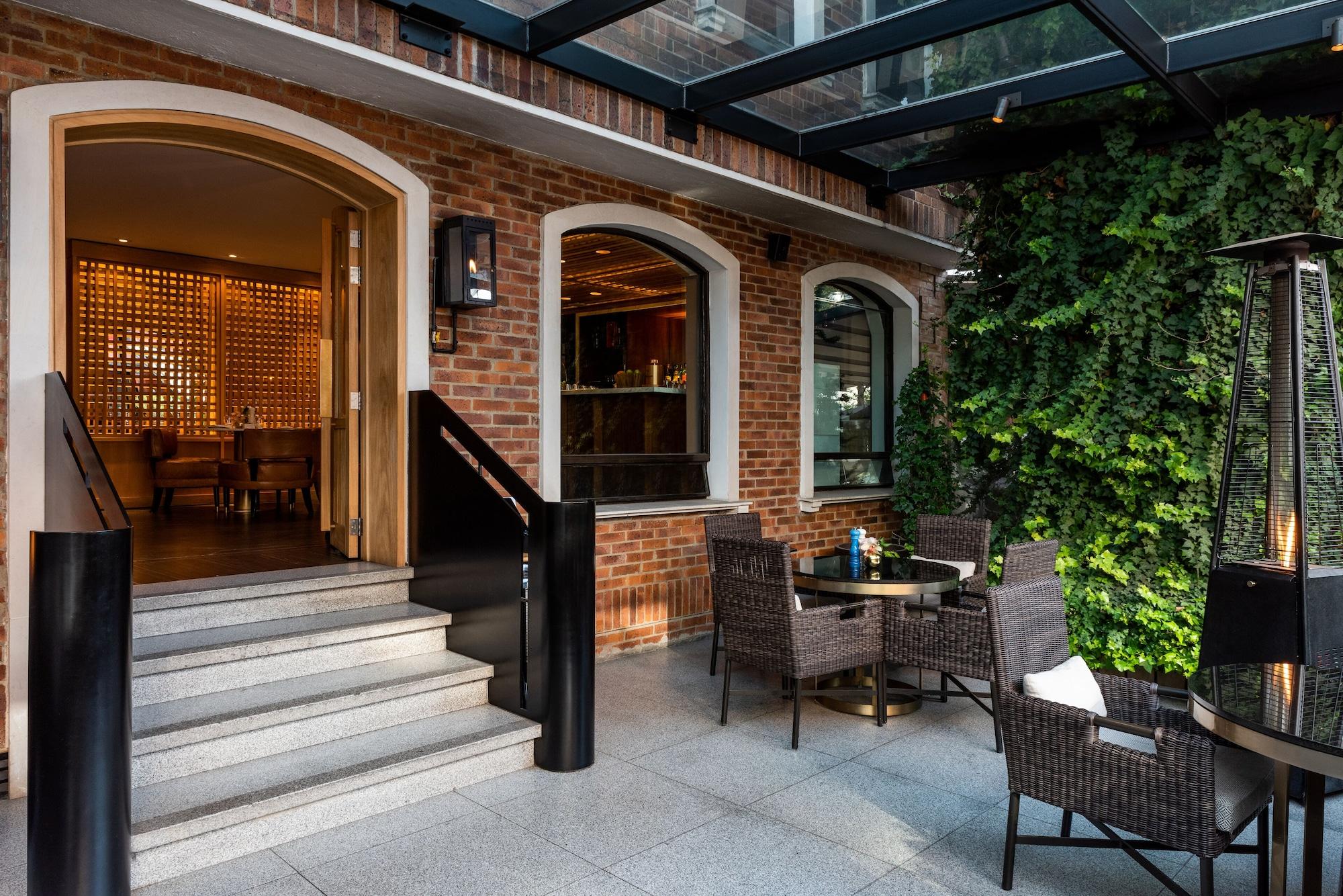Restaurant Four Seasons Hotel Bogota