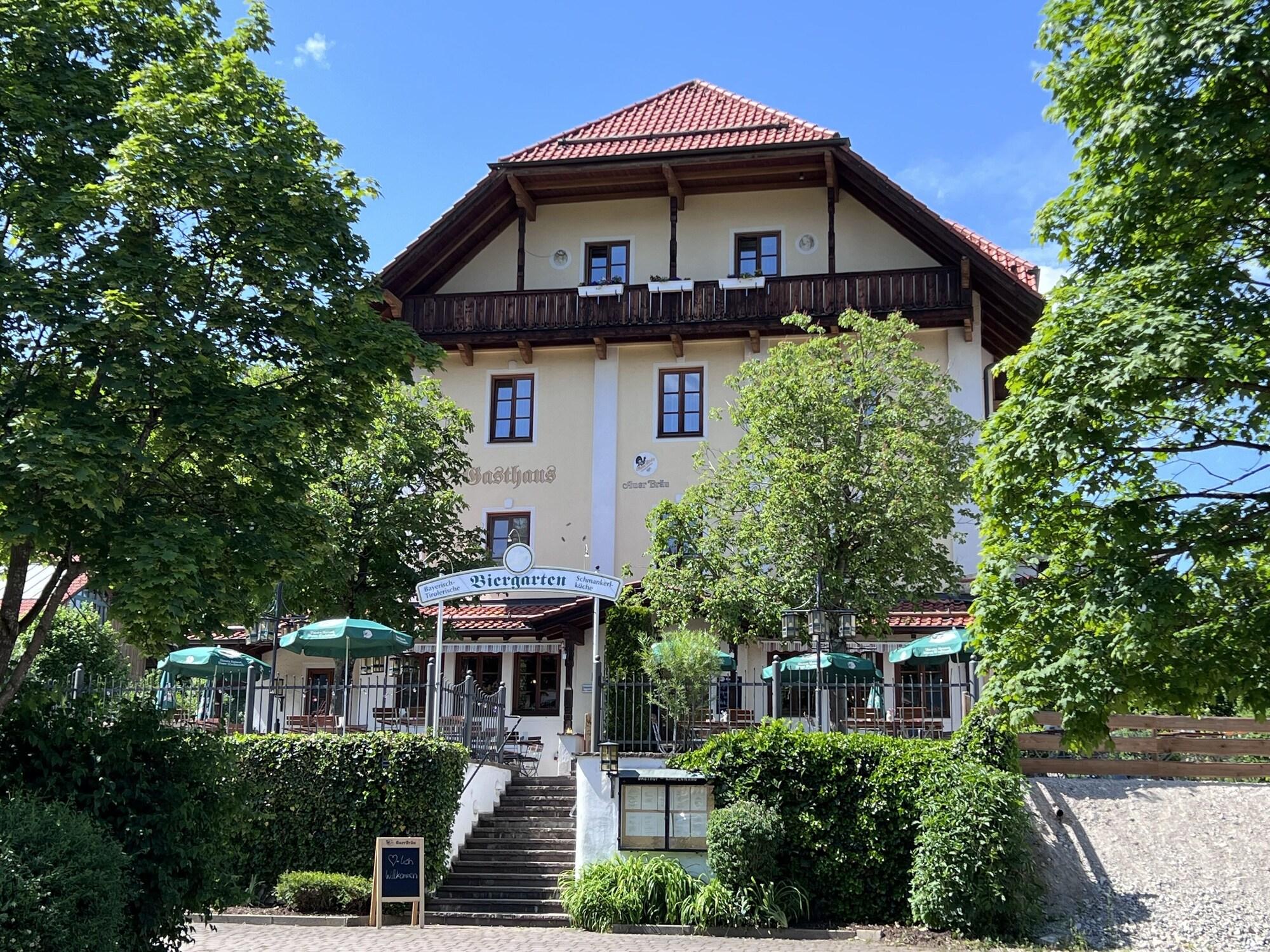 Varios Gasthaus Kampenwand Bernau