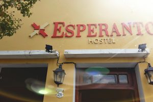 Alojamiento - Esperanto Hostel