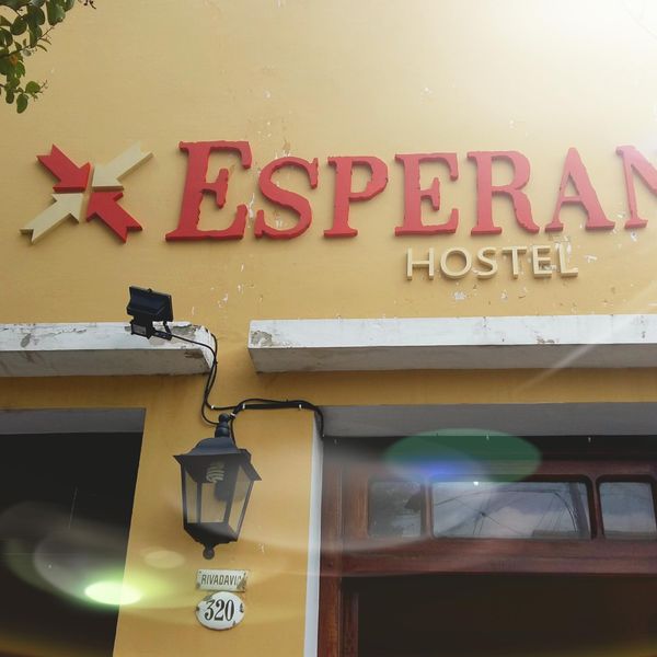 Esperanto Hostel