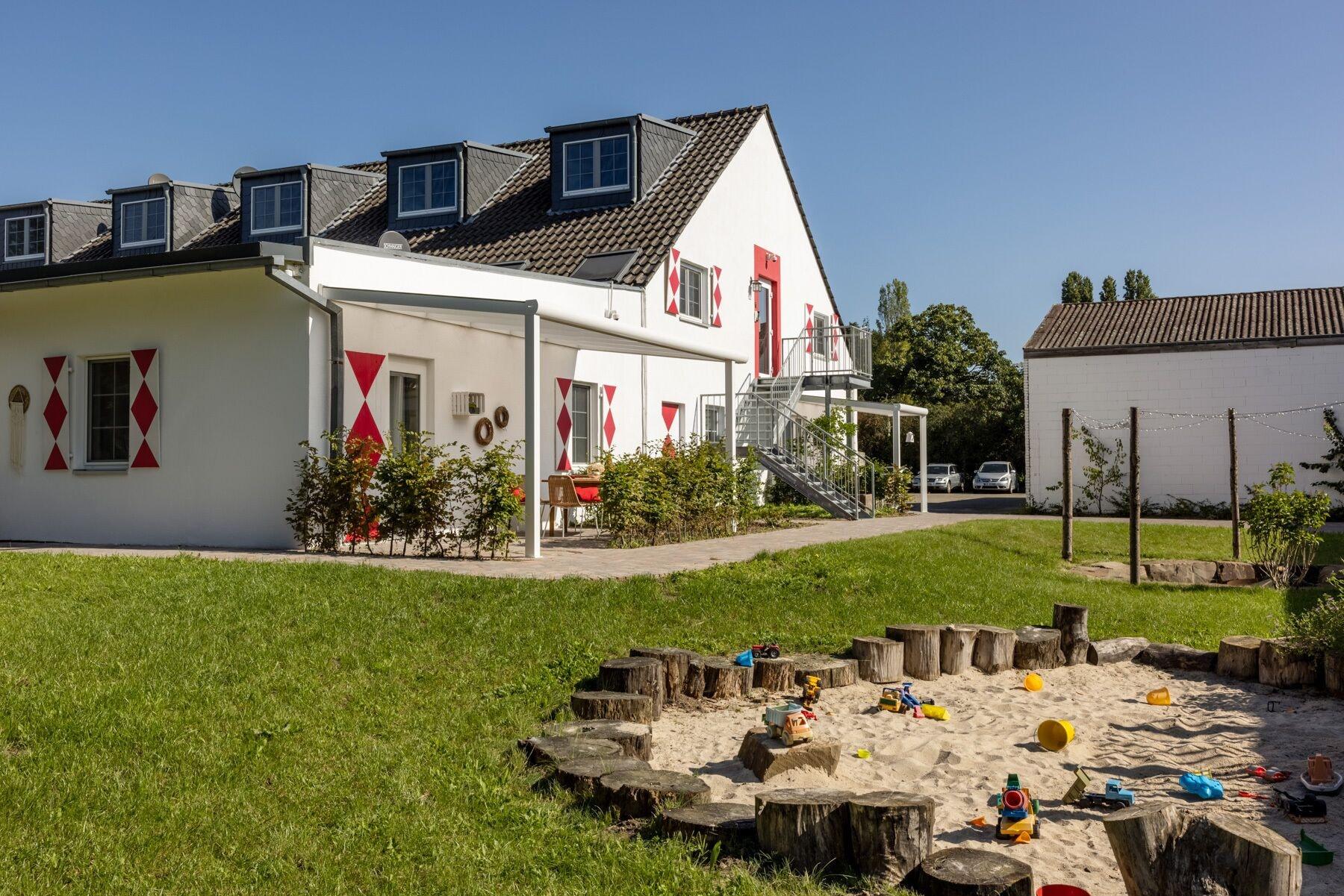 Instalaciones Recreativas Hotel Schloss Hertefeld