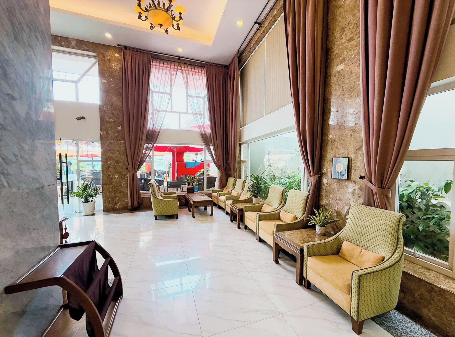 Vista Lobby Phoenix Hotel Vung Tau