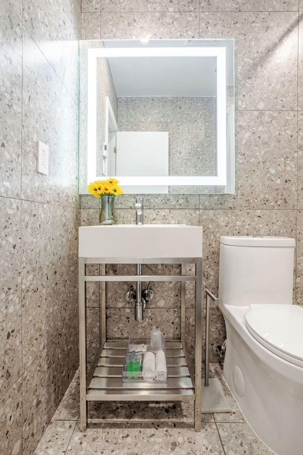 Equipamiento de Habitación Olympia Hotel By Lodgo