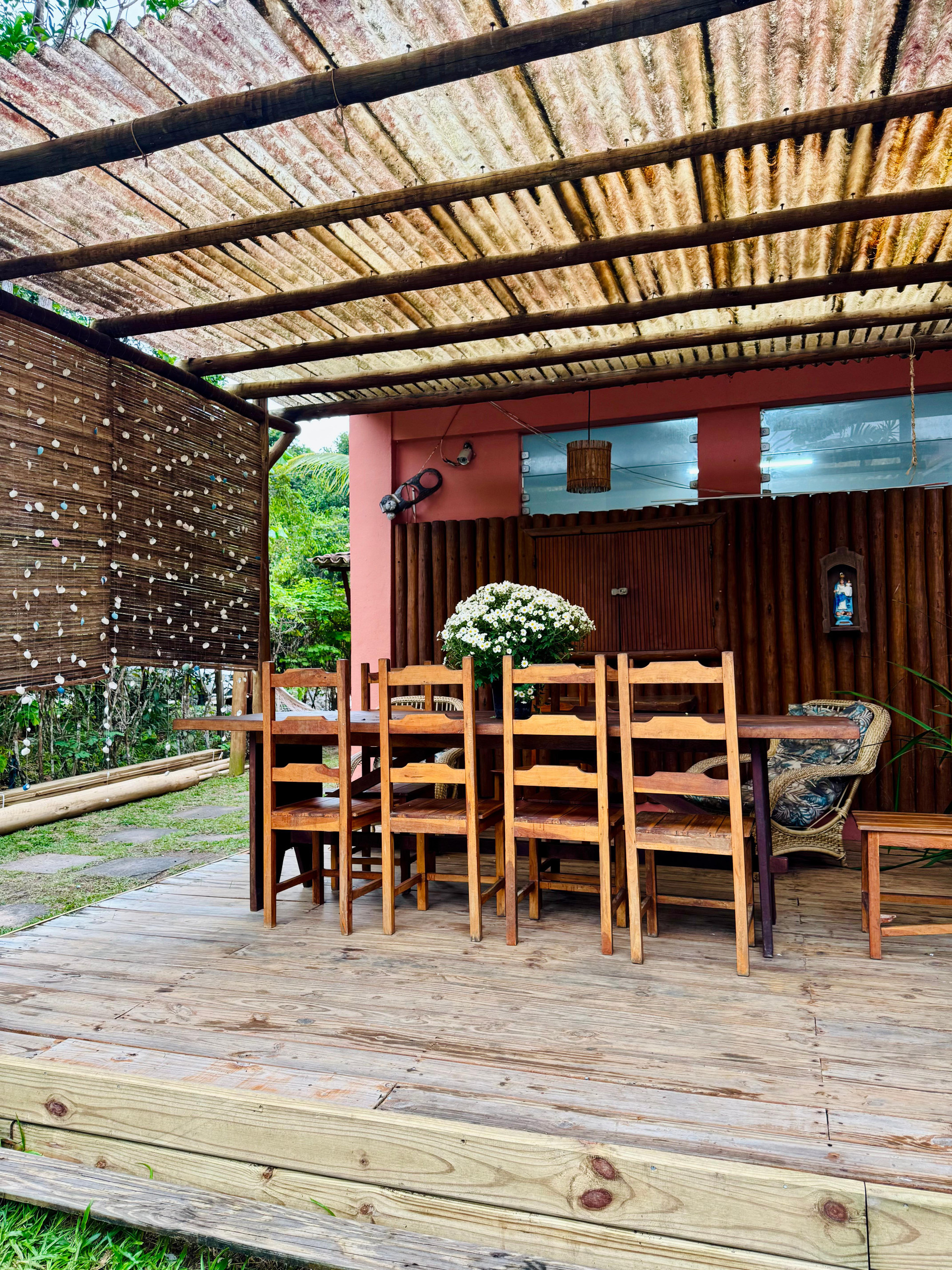 Instalaciones Recreativas Mandacaru Pousada