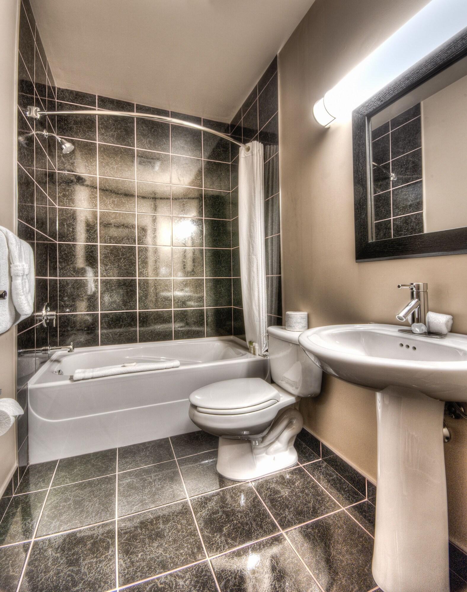 Equipamiento de Habitación Grand Inn & Residence