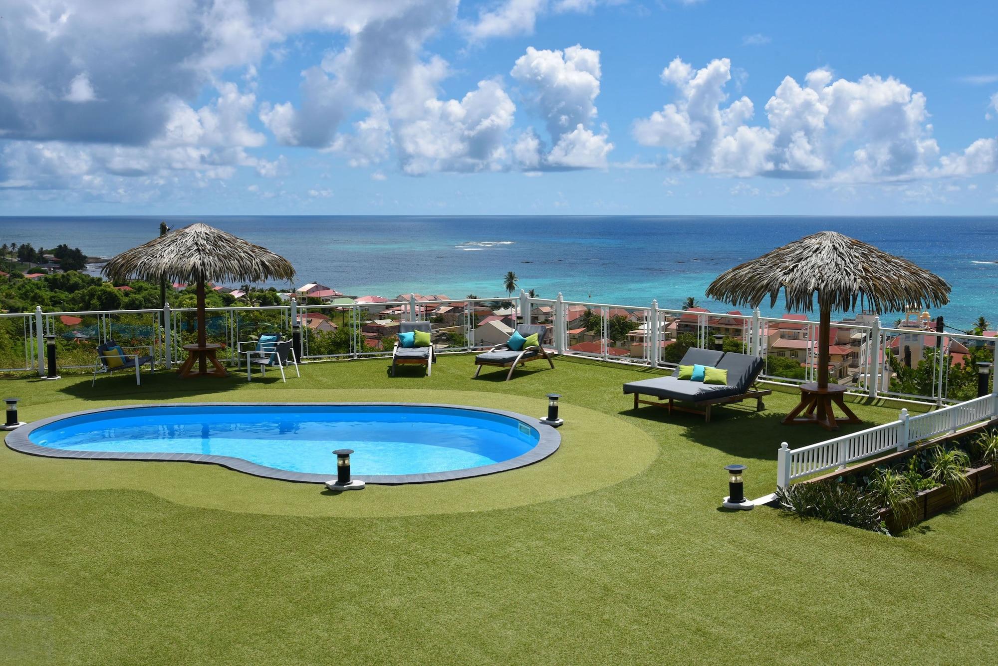 Vista Exterior Hotel Le Soleil Levant
