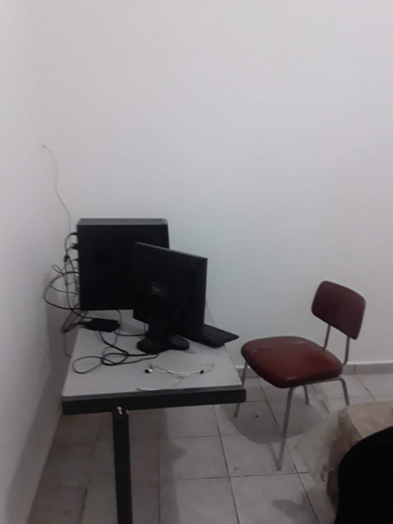 Centro de Negocios Vila Tibério