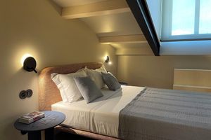 Alquiler Vacacional - SUTRooms - Orange Room by Quantique