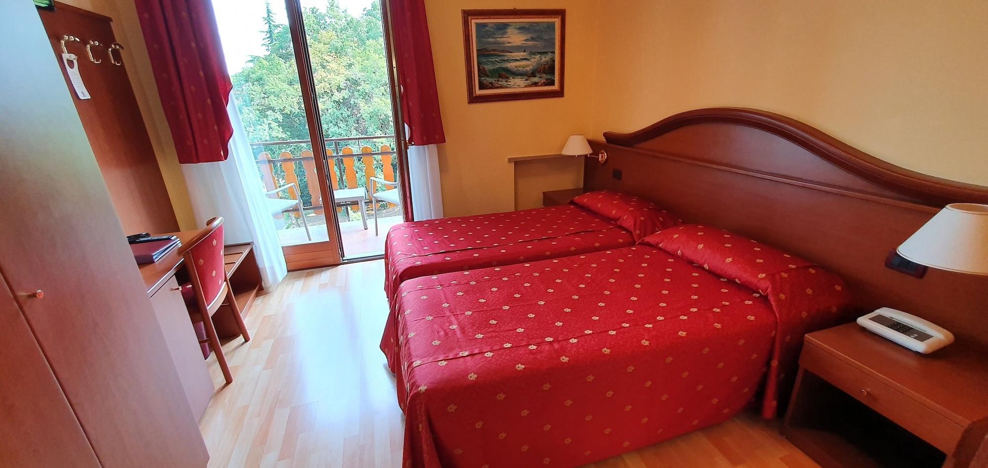 Habitación Hotel Diana