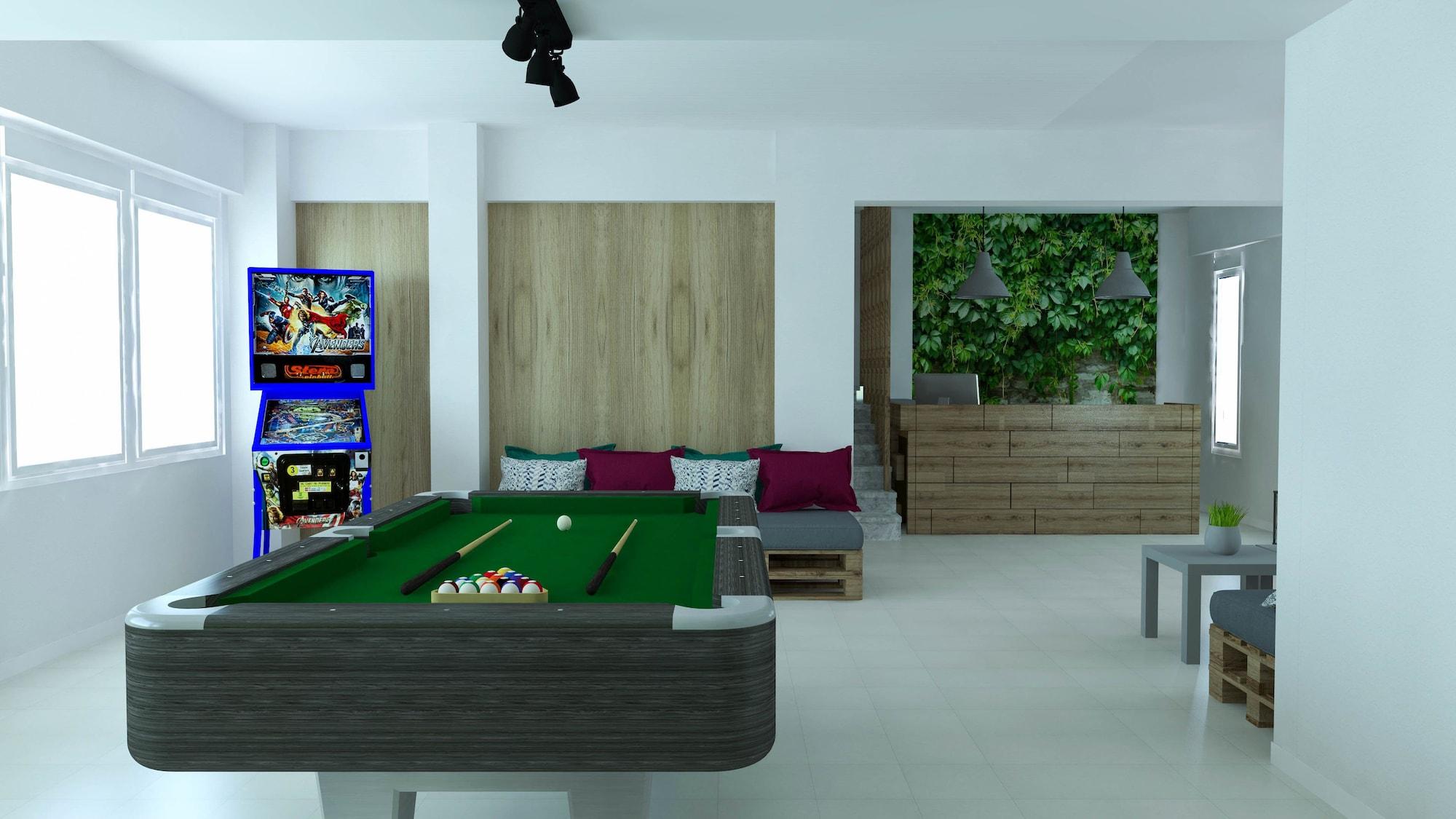 Instalaciones Recreativas Philoxenia Earia