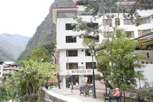 Hospedagens - Hotel Wiracocha Inn