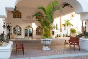 Hoteles en Cabo San Lucas con Jacuzzi