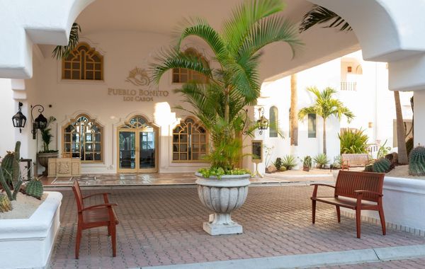 Pueblo Bonito Los Cabos Blanco - All Inclusive - Hoteles pet friendly en Cabo San Lucas