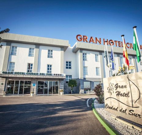 undefined-Gran Hotel Ciudad Del Sur