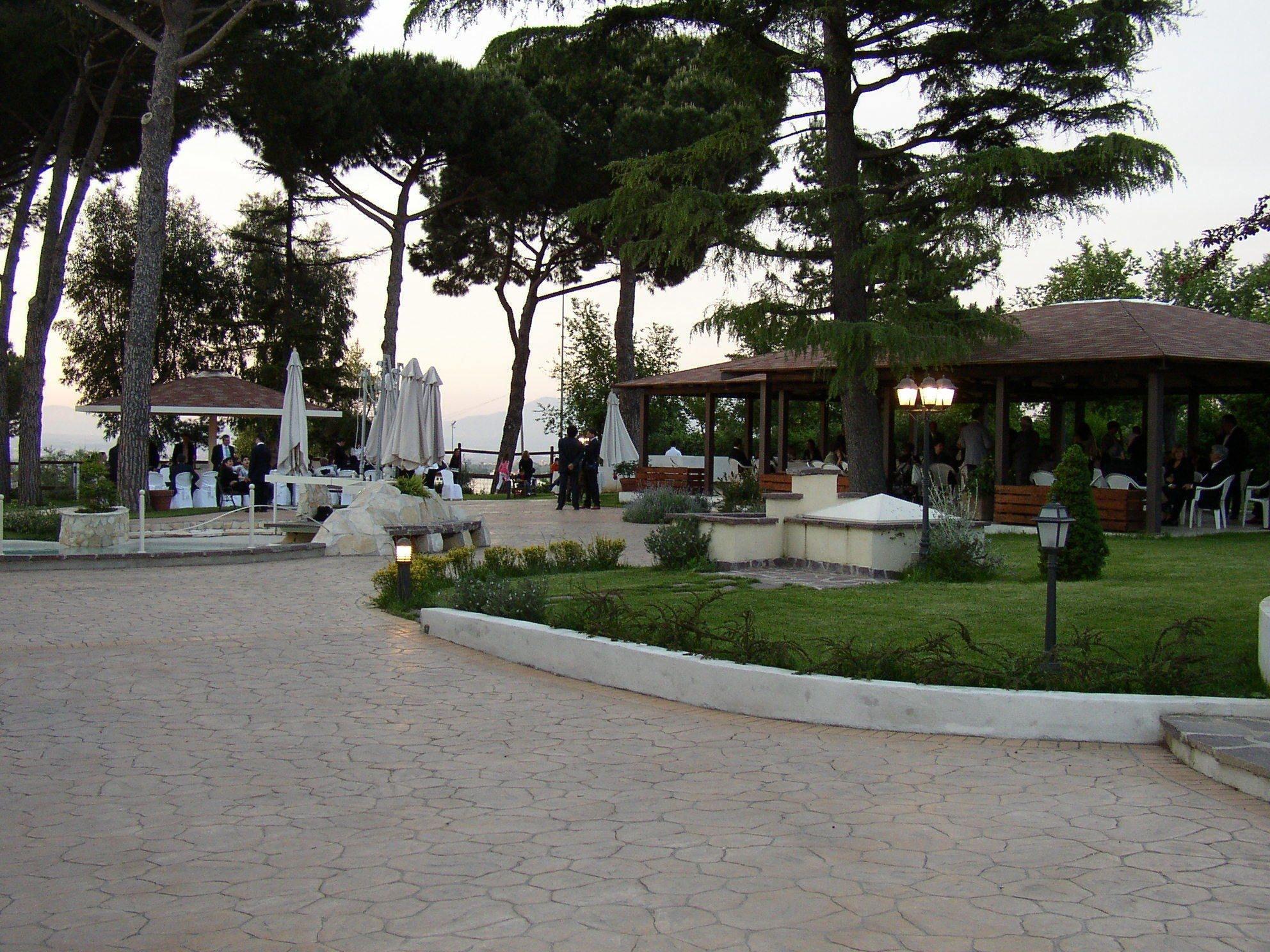 Vista Exterior Domus Park Hotel & SPA