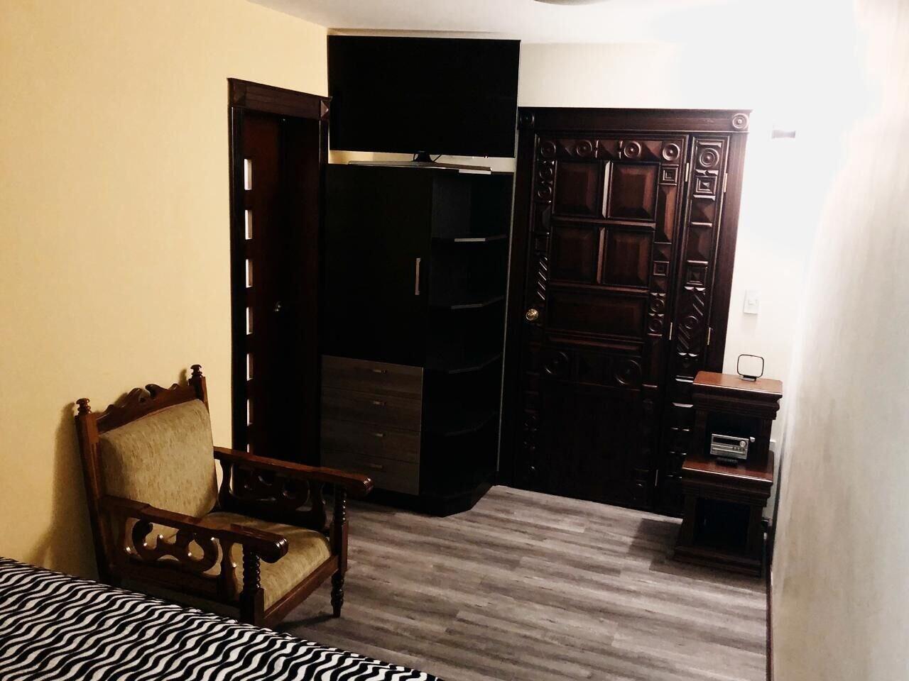 Set de Habitación Hostal Dulce Hogar