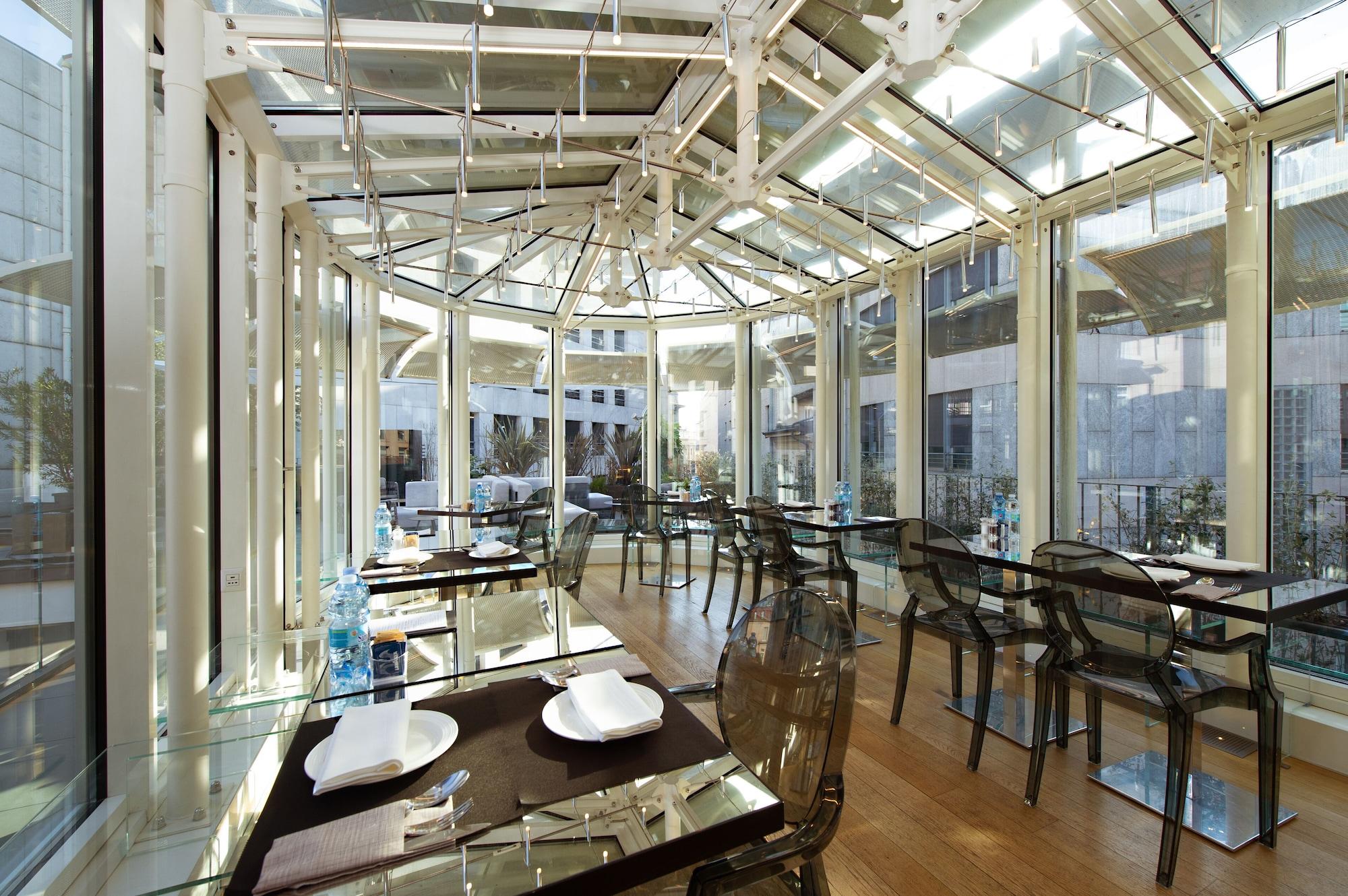 Sala de Reuniones The Street Milano Duomo | a Design Boutique Hotel