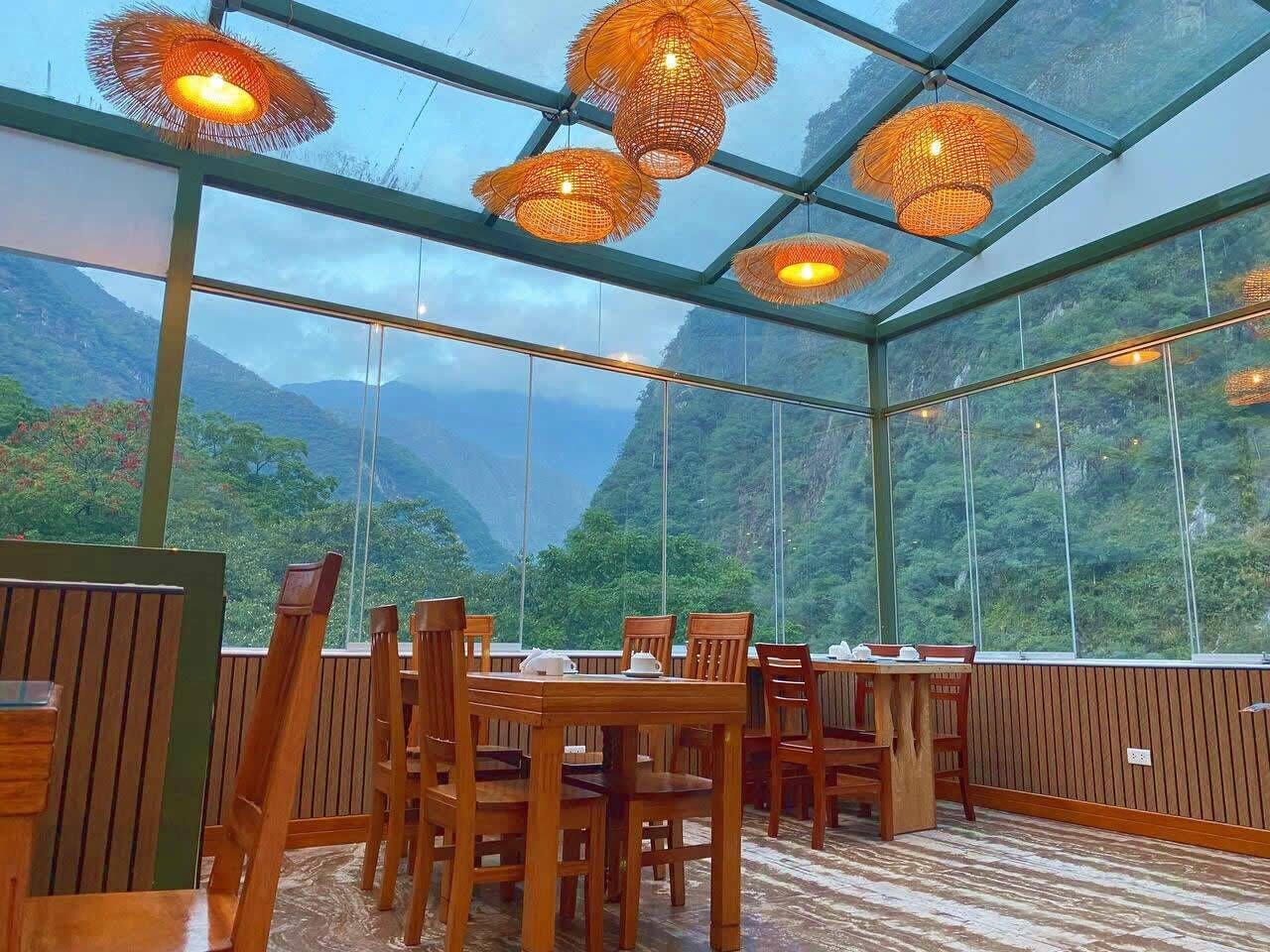 Restaurant Qoya Palace - Machupicchu