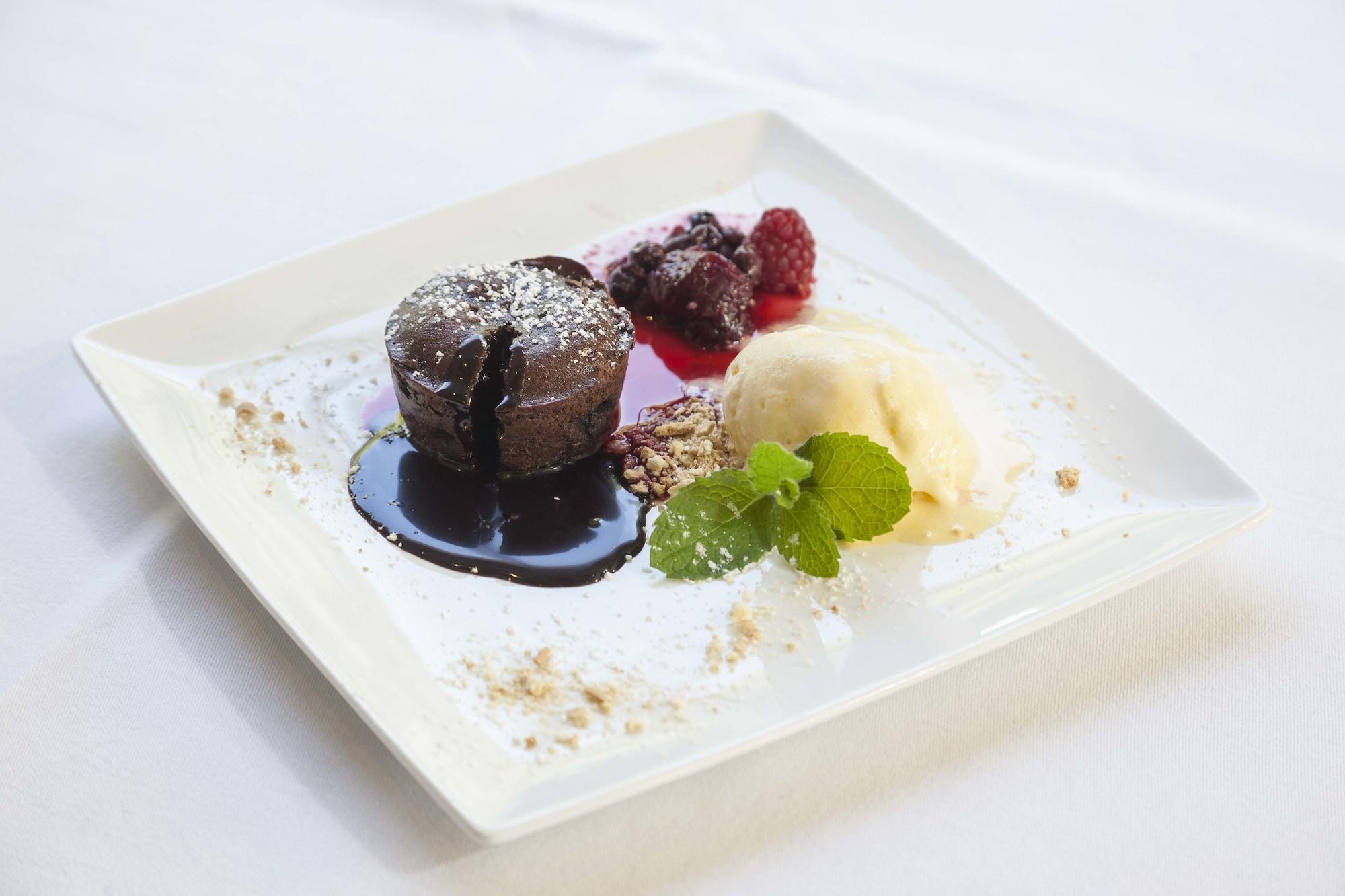 Restaurant Hotel das Termas Curia