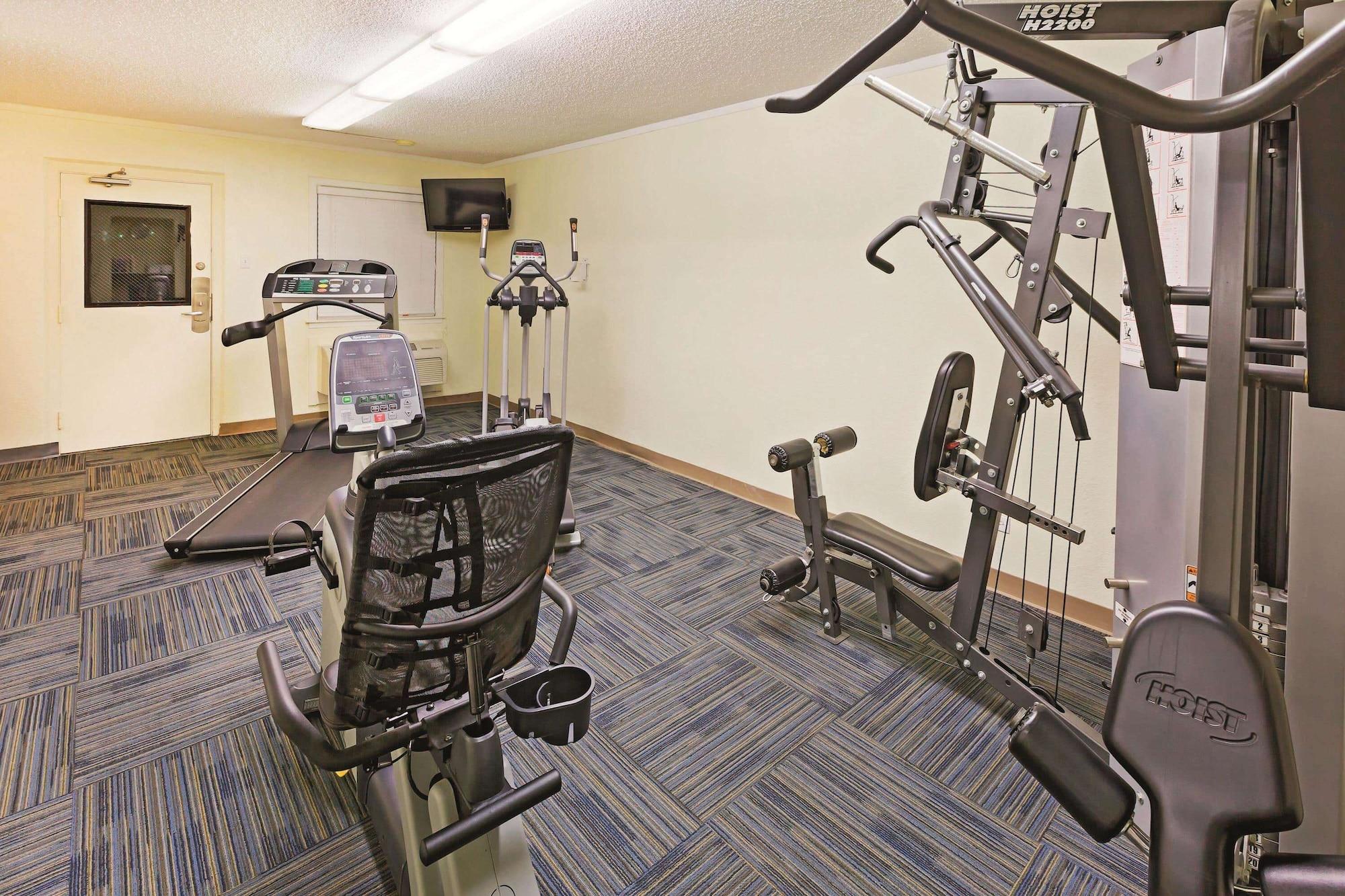 Gimnasio La Quinta Inn by Wyndham San Antonio Lackland