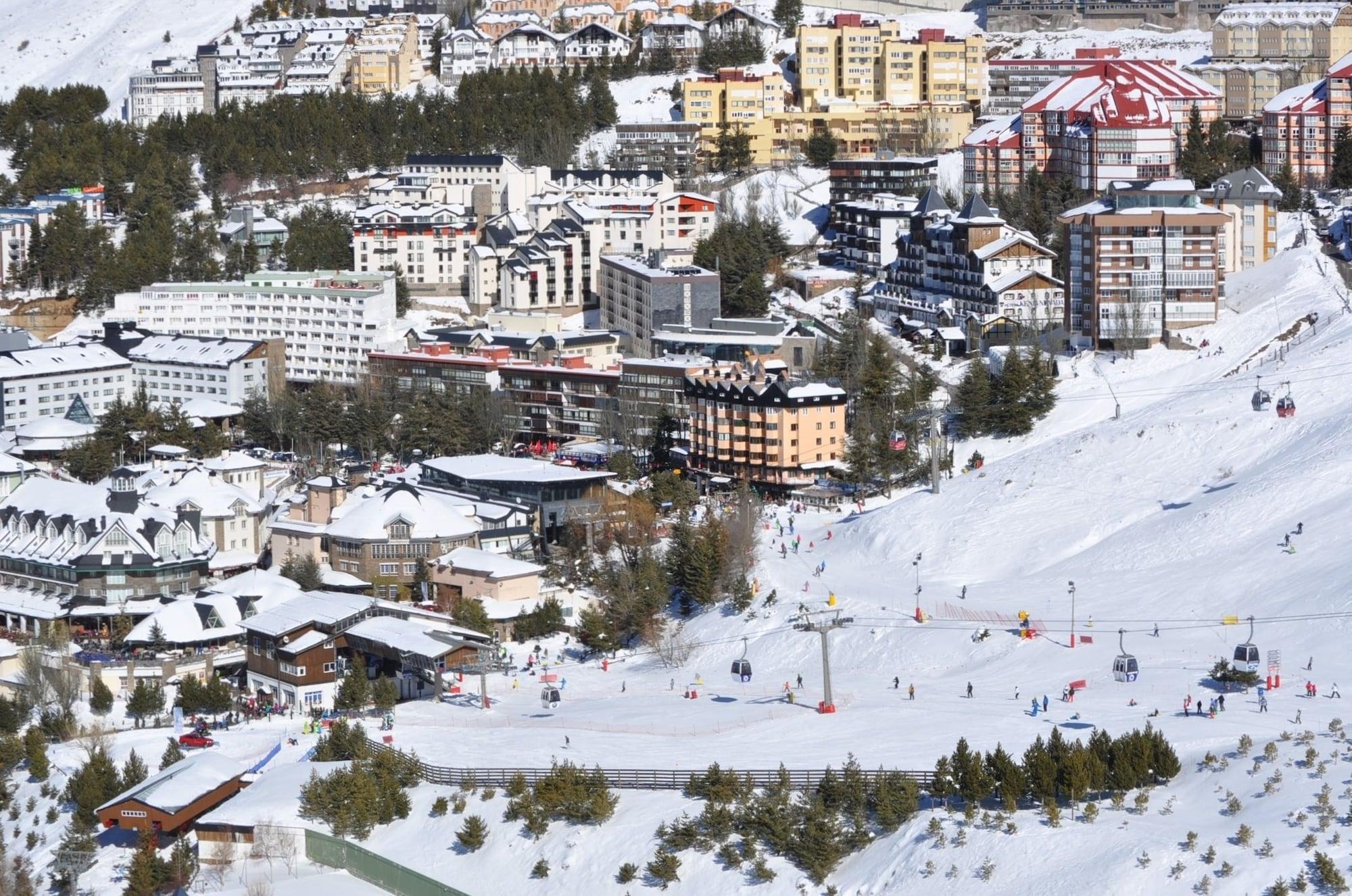 Vista Exterior Apartamentos Gorbea