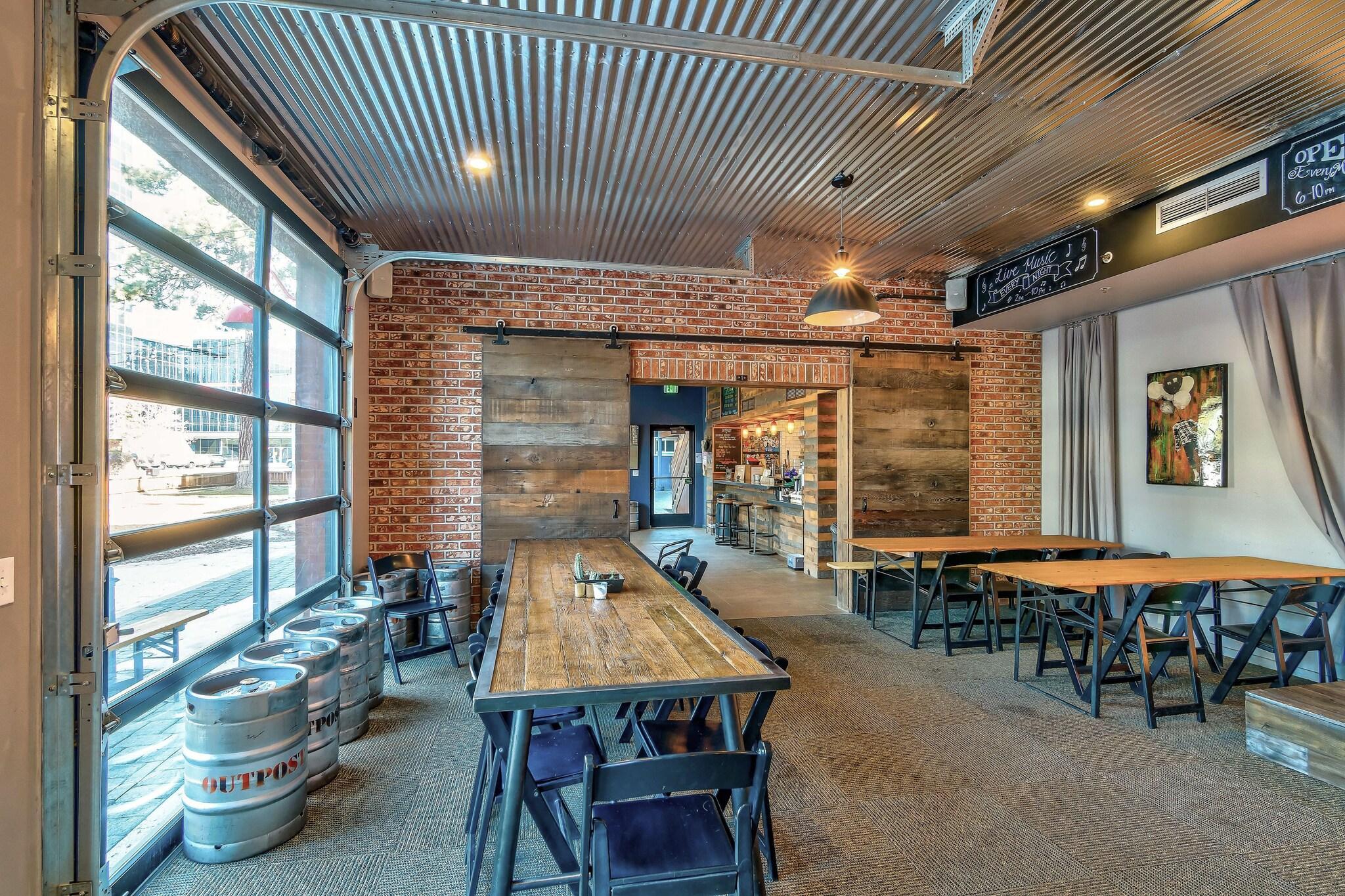 Restaurant Basecamp South Lake Tahoe