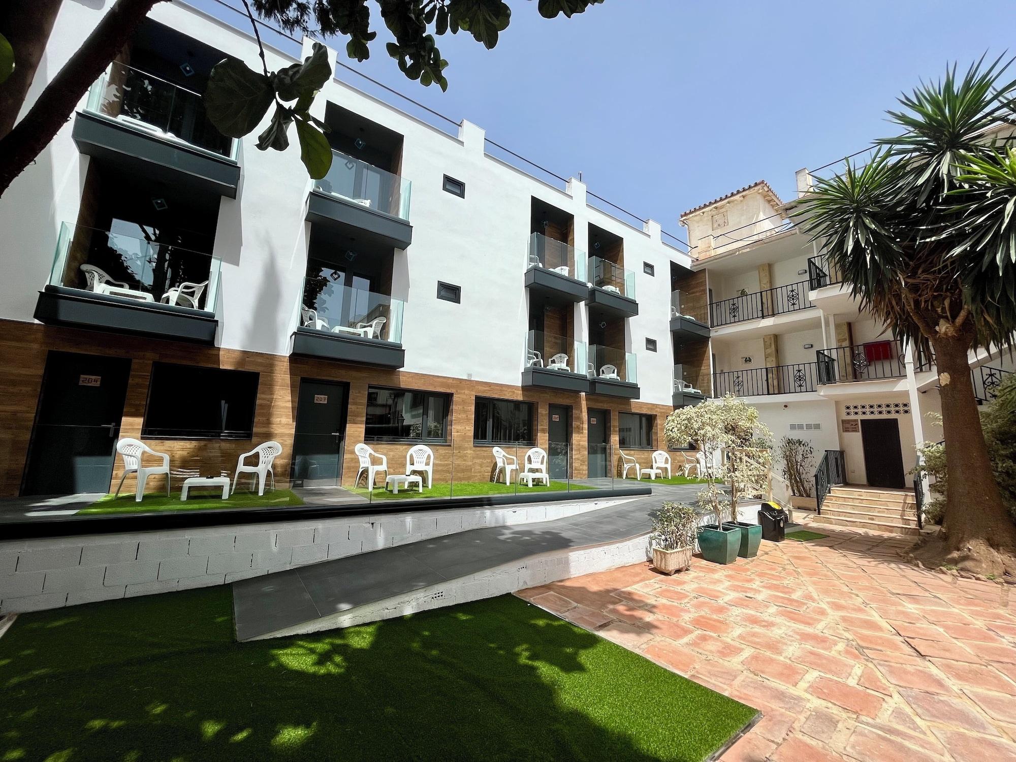Vista Exterior New "Villa Albero" Boutique