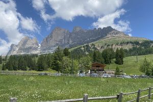Alojamiento - Hotel Castel Latemar