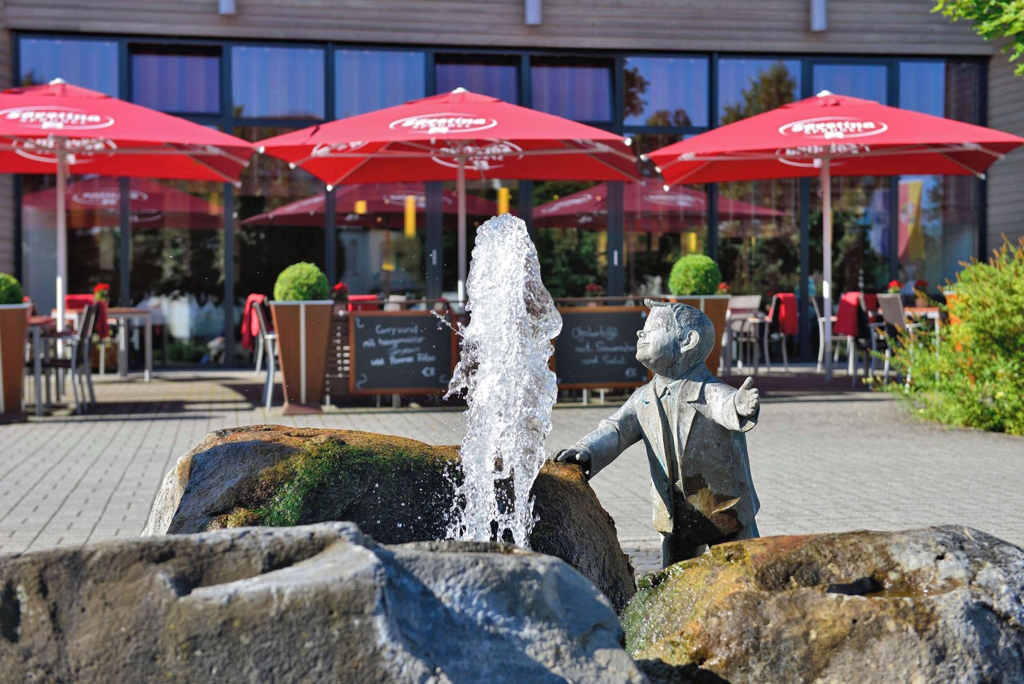 Restaurant Best Western Plus Konrad Zuse Hotel
