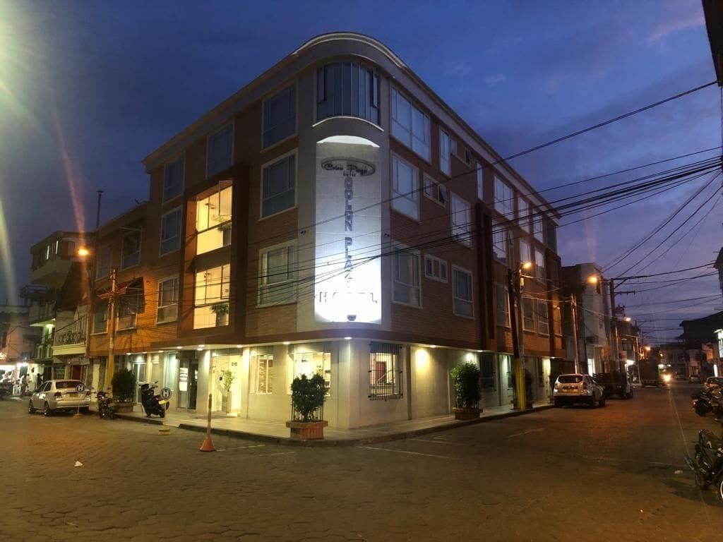 Varios Colón Plaza Hotel