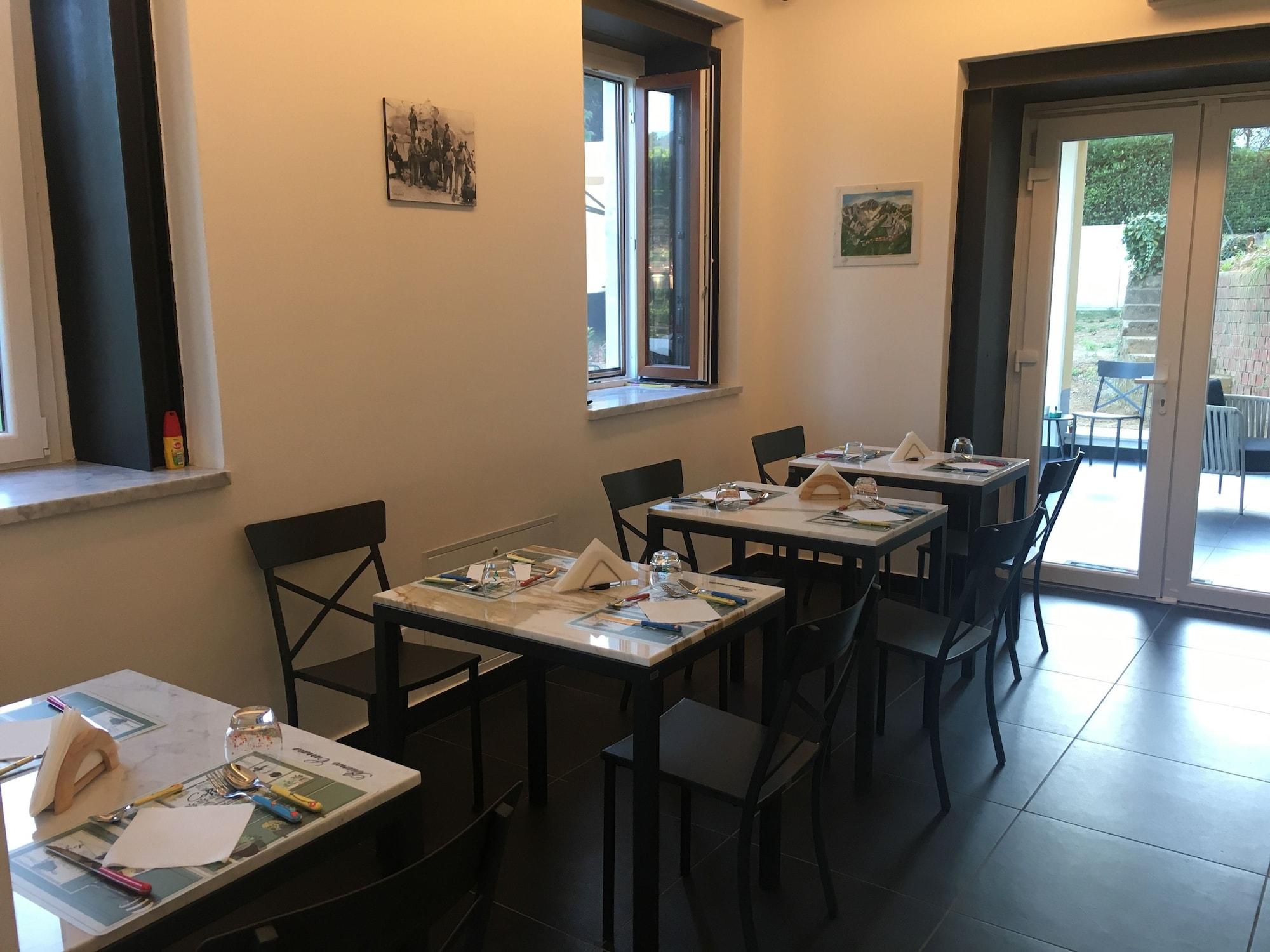 Restaurant B&B Mikeme