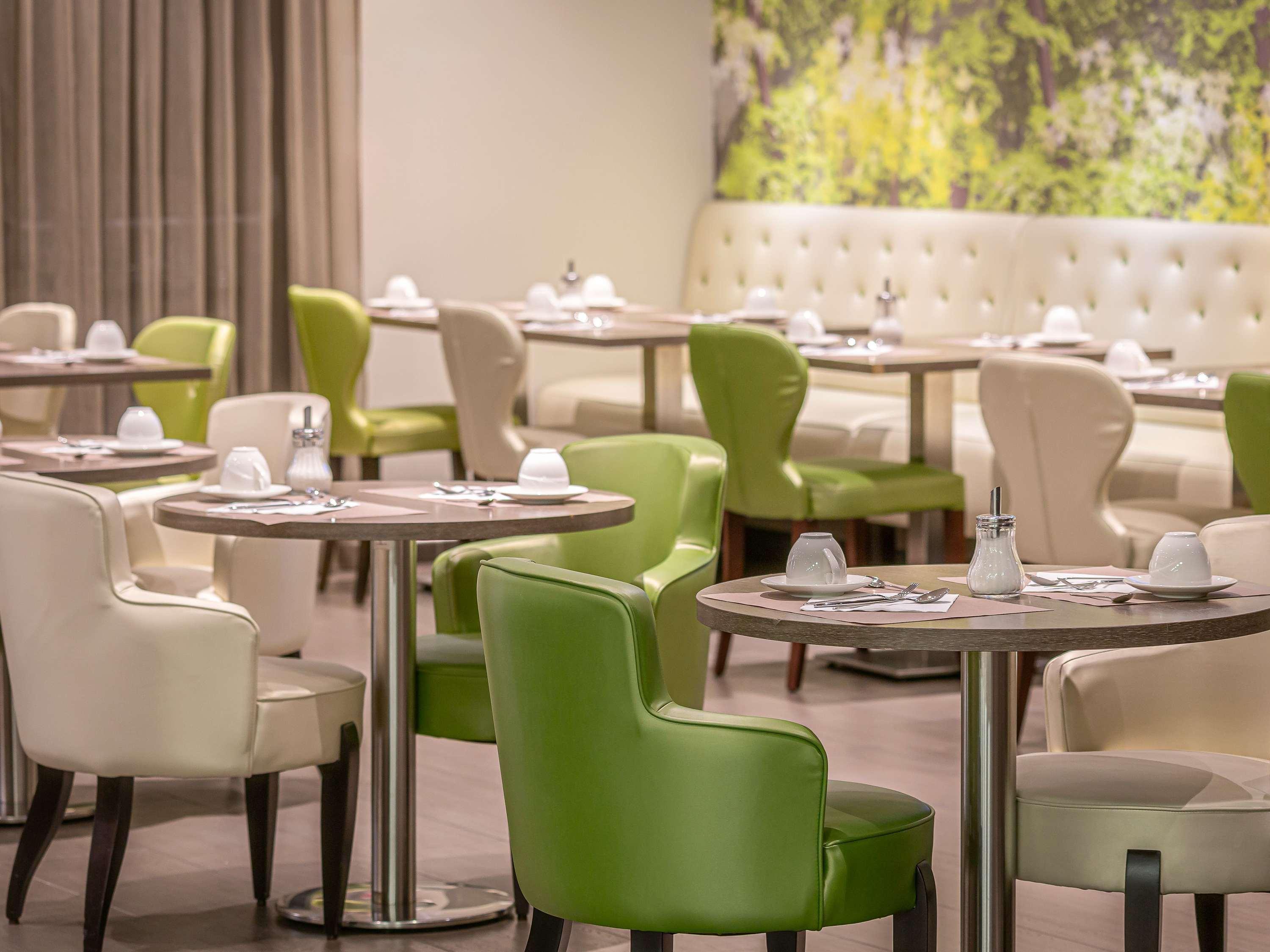Restaurant Mercure Clermont Ferrand Centre Jaude