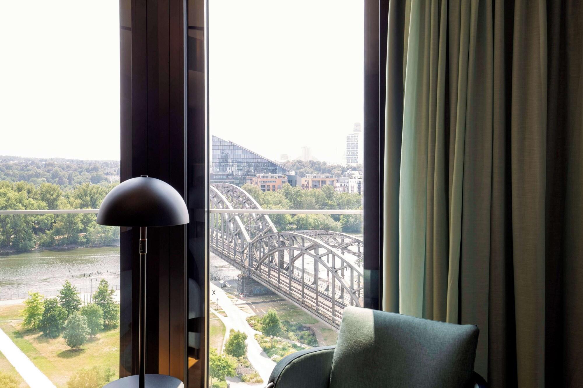 Hotel Scandic Frankfurt Hafenpark