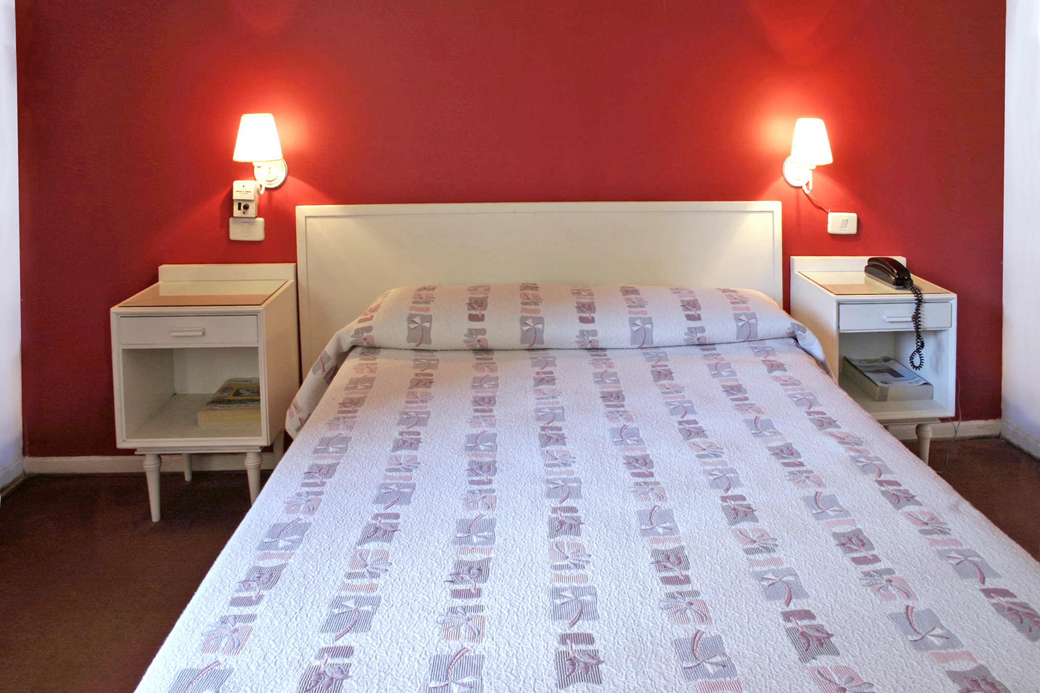 Habitación Edificio Charcas Apart Hotel
