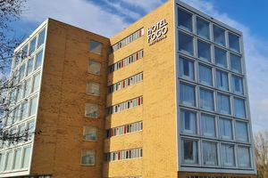 Alojamiento - Hotel Fogo Amsterdam