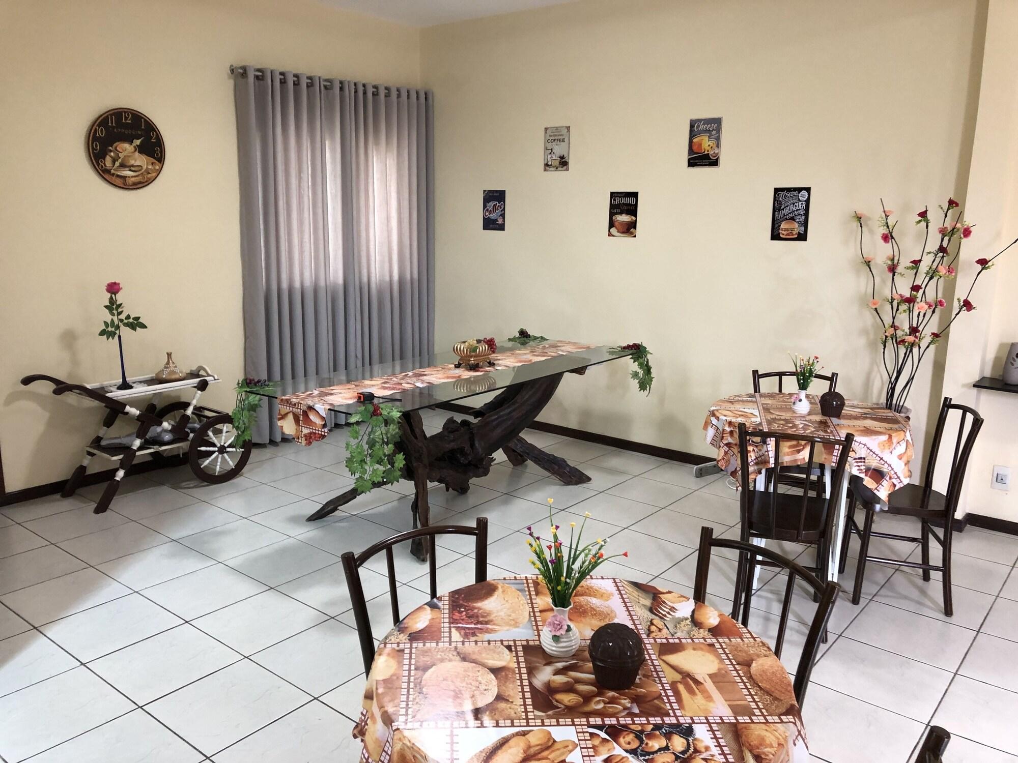 Restaurant Pousada Recanto da Ilha