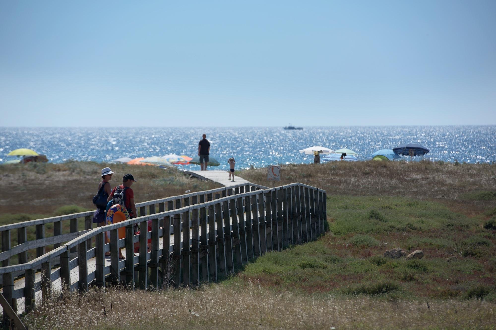 Playa Aquae Sinis Albergo Diffuso