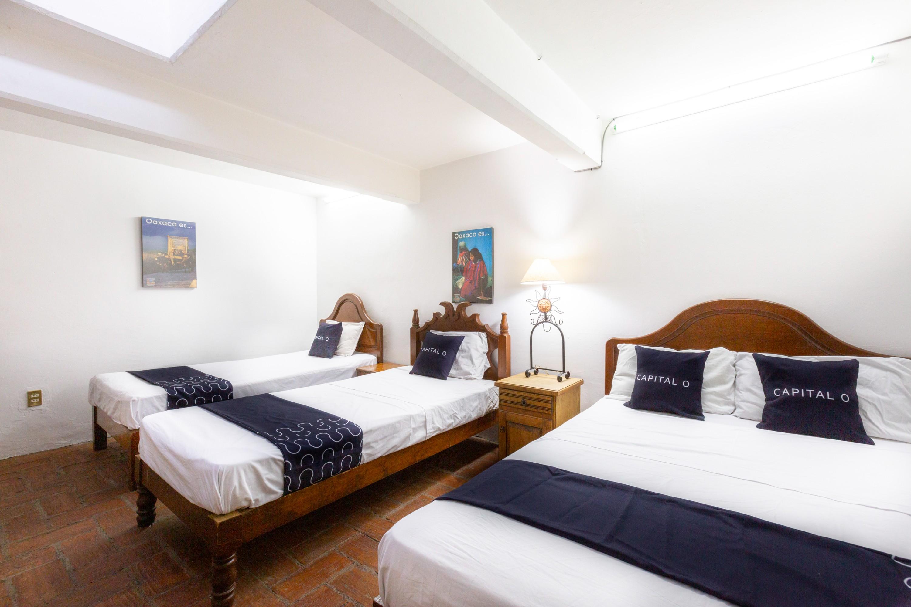 Camas HOTEL LA CASA DE LA TIA