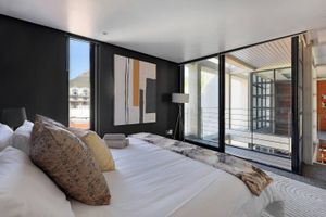 Alquiler Vacacional - Manhattan-Style Duplex 1-bedroom apartment with WiFi, AC in lovely Cape Town