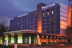 Alojamiento - Hyatt Place San Jose/Downtown