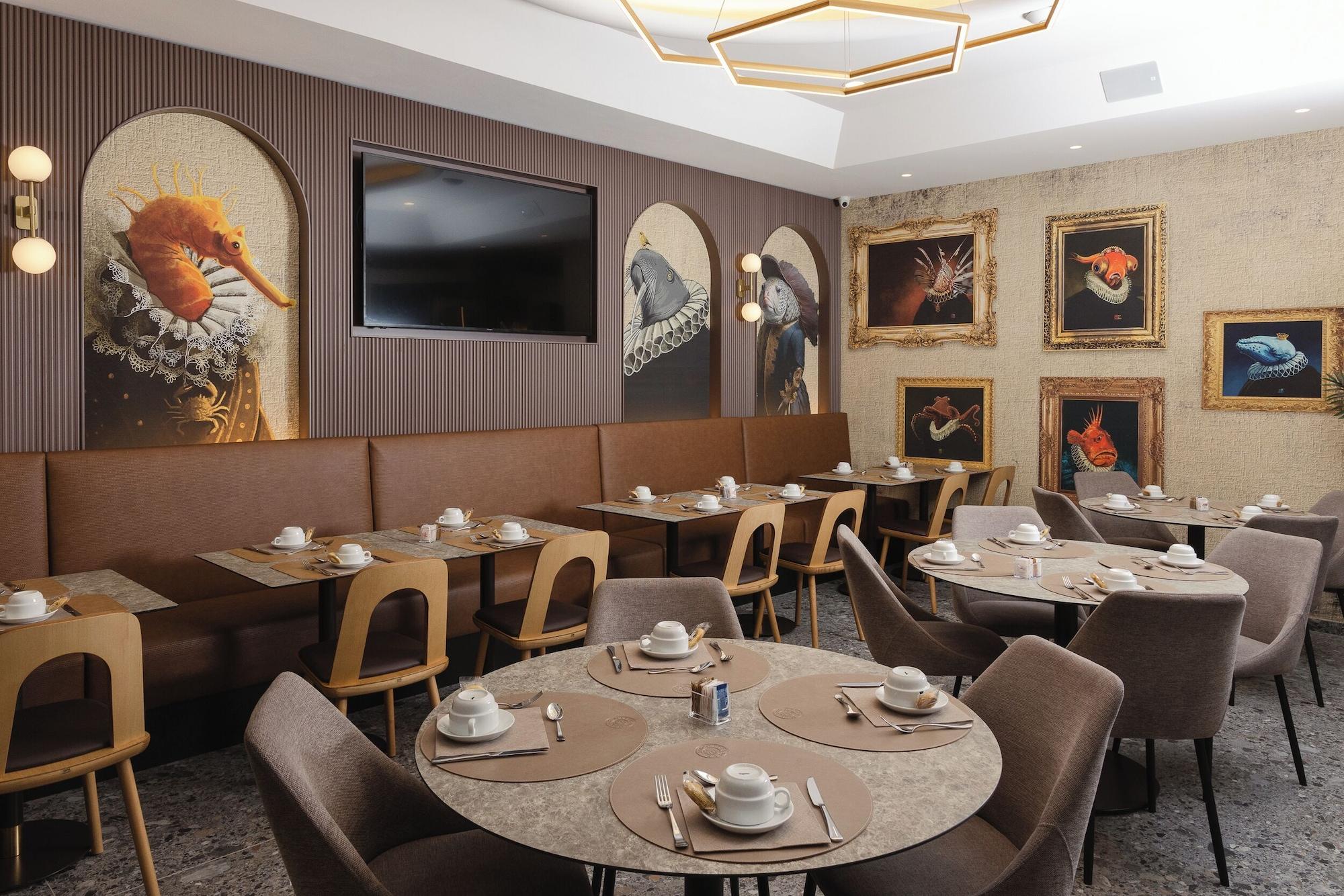 Restaurant Hotel Marco Polo