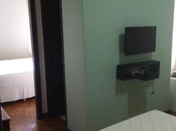 Equipamiento de Habitación Uniclass Hotel Pinheiros