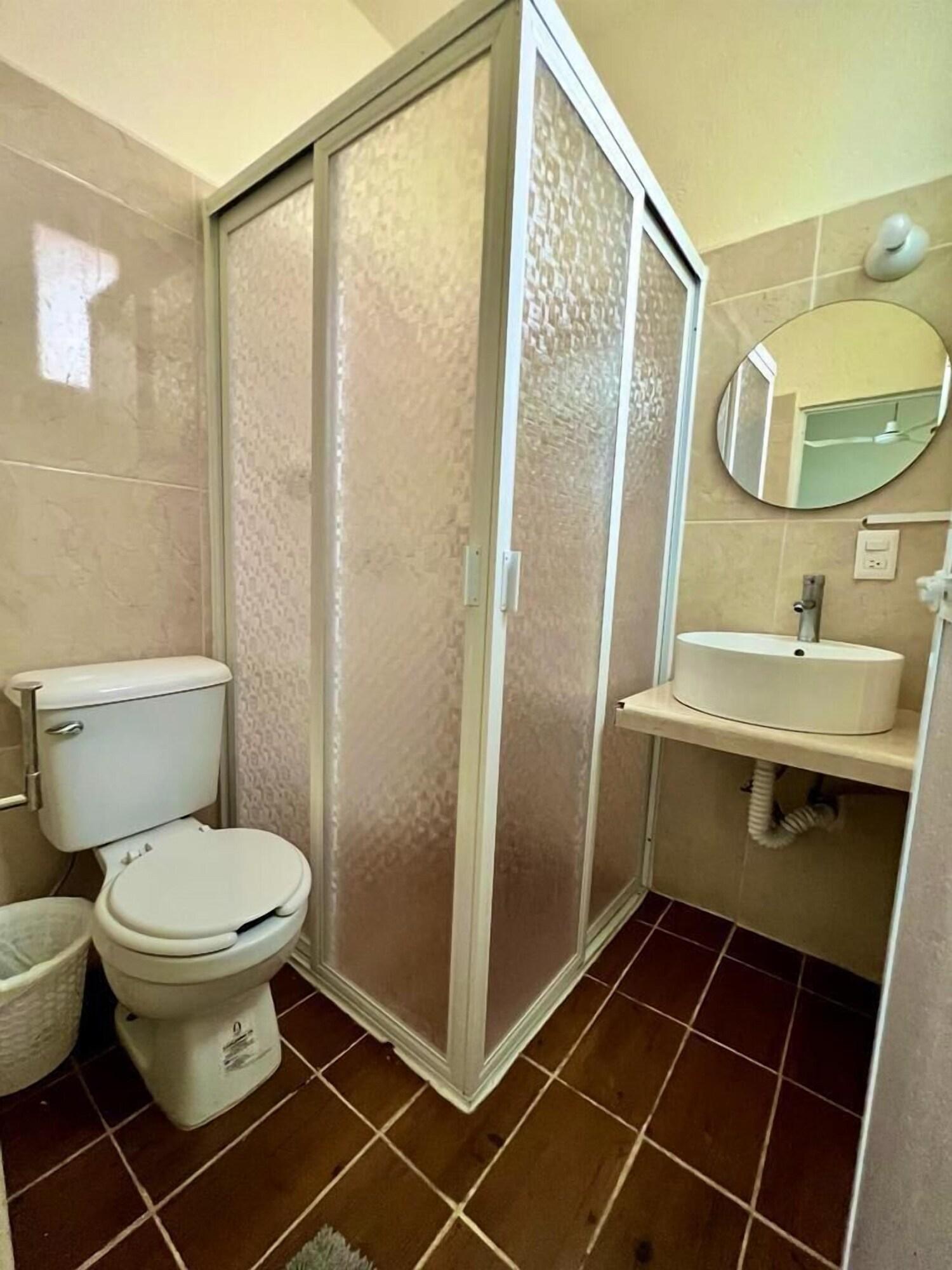 Equipamiento de Habitación Hotel Ocean Huatulco