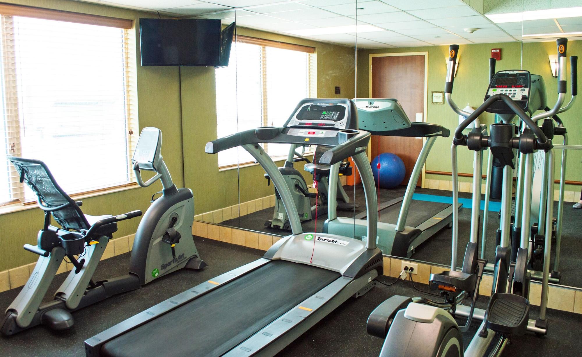 Gimnasio Isle Casino Hotel - Waterloo
