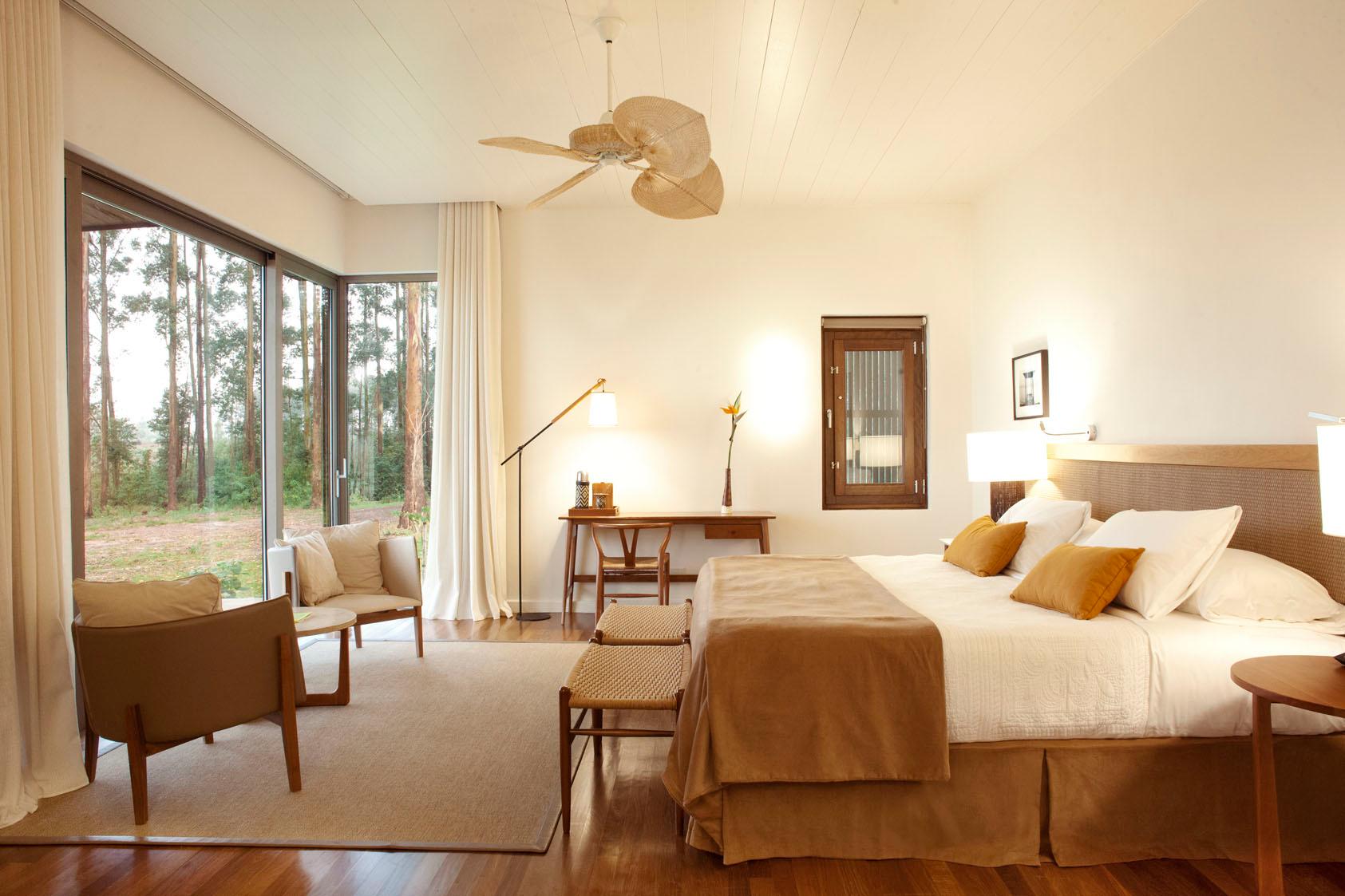 Habitación Puerto Valle Hotel de Esteros
