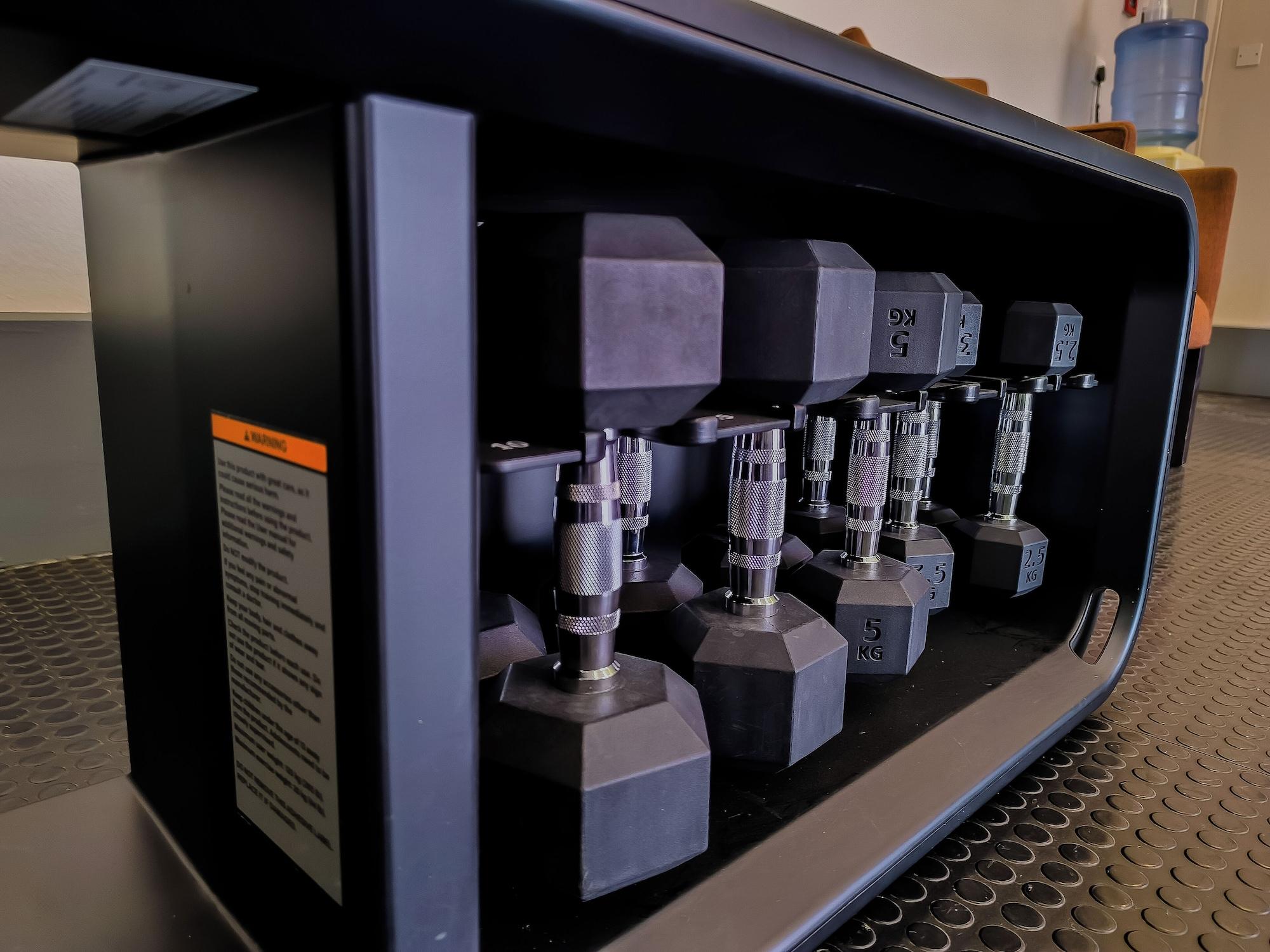 Gimnasio Cresta Thapama