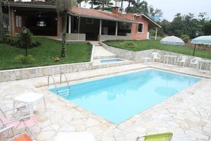 Alquiler Vacacional - Beautiful farmhouse in Jarinu - leisure, comfort and warmth (1.5 km from city center)