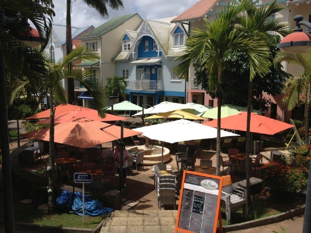 Restaurant Cocokreyol - Grenadine